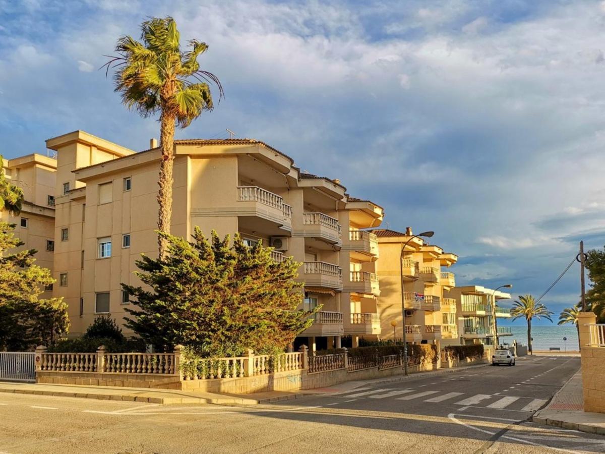 Paraguay Apartment Santa Pola Exterior photo