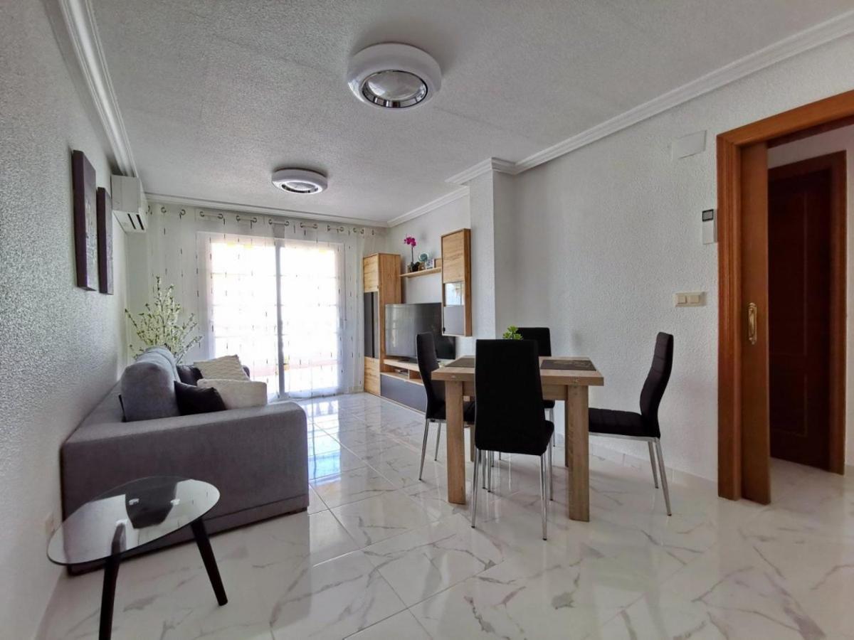 Paraguay Apartment Santa Pola Exterior photo