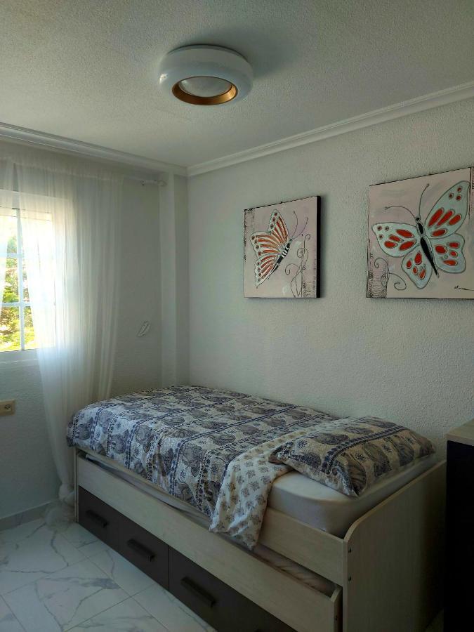 Paraguay Apartment Santa Pola Exterior photo