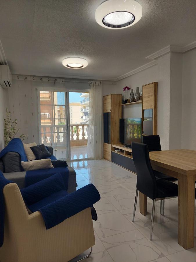 Paraguay Apartment Santa Pola Exterior photo